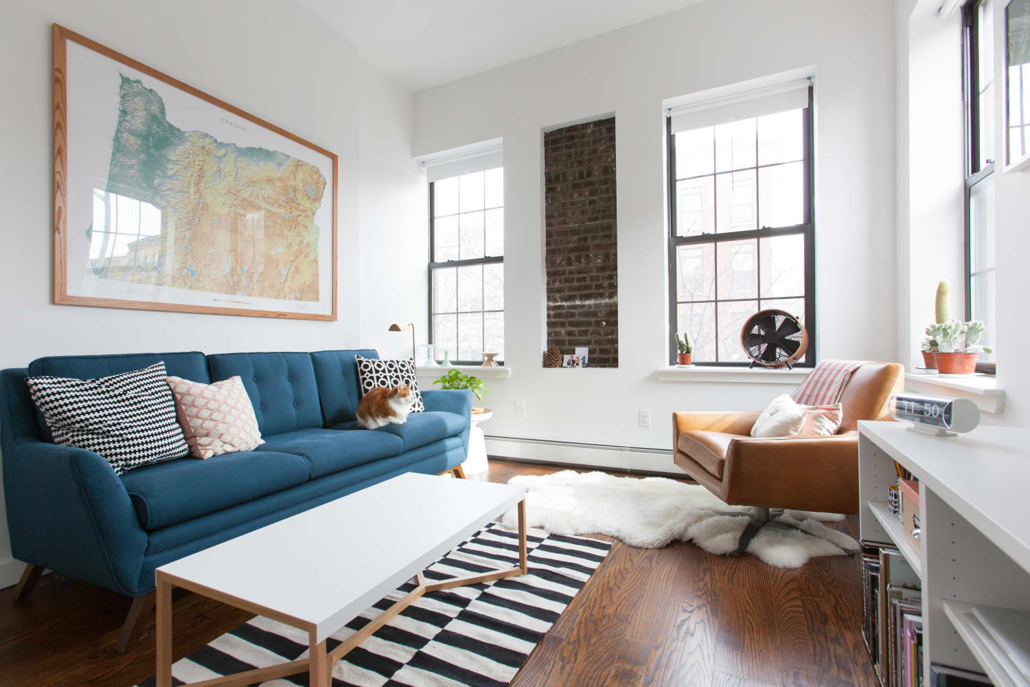Big sofa small room sale